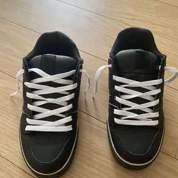 DC 스니커즈 sk8 y2k affliction tapout 27cm