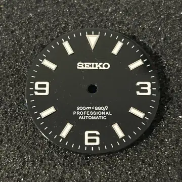 다이얼 문자판 28.5mm NH계.miyota계 전반 대응
