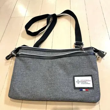 PALLAS DESIGN 숄더백 그레이