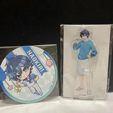 컬러풀피치 나오키리 도쿄돔시티 아크릴 스탠드, 코스터