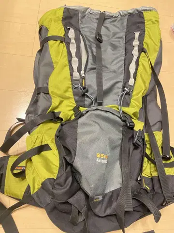 도이터 deuter 65+10 Aircontact