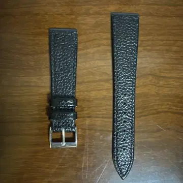 모렐라토 Timeshop24 블랙 가죽 벨트 20mm