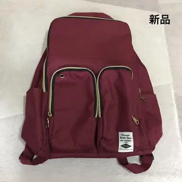 떨이! 처분! [오리지널] 백팩 새상품