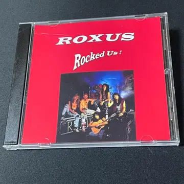 미발표 음원 있음/단종 멜로하, AOR ROXUS/ROCKED US!