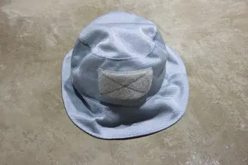 KIJIMA TAKAYUKI mesh bucket hat