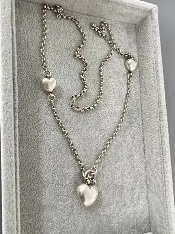 Silver 925 necklace