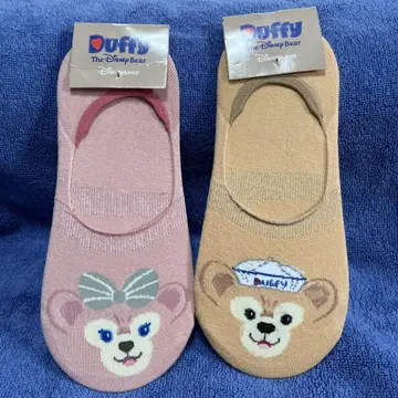 더피 셰리메이 양말 2족 세트 디즈니 Duffy Disney