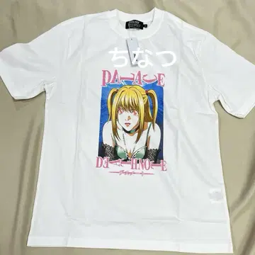 PALACE 25SS x DEATH NOTE T-shirt Misa M