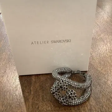 ATELIER SWAROVSKI 아틀리에 스와로브스키 팔찌