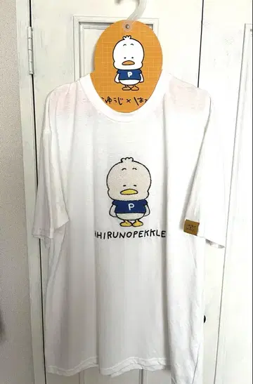 오리 페클 사가라 자수 티셔츠 L 사이즈