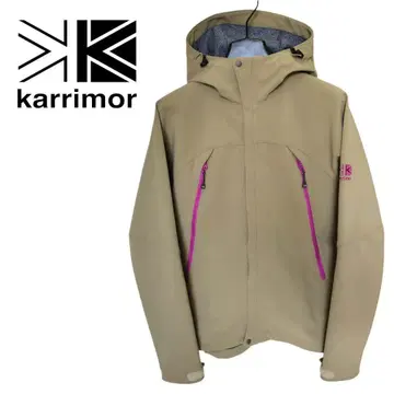 새상품급 KARRIMOR arete W softshell hoodie M