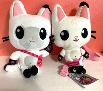 타카라토미 개비의 돌하우스 말하는 봉제인형 프리미어 봉제인형 백팩