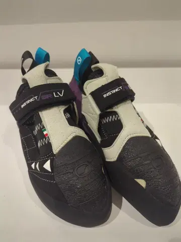 Scarpa Instinct VSR LV EU41 클라이밍 신발