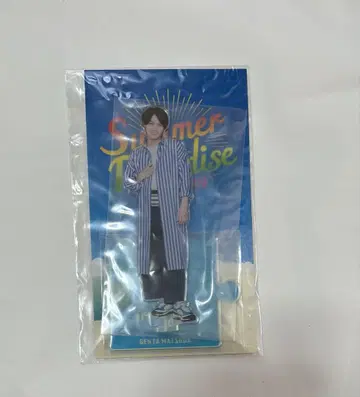 TravisJapan 마츠다 겐타 섬머파라 아크릴 스탠드