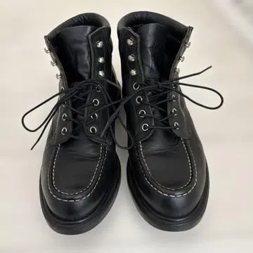 레드윙 8133 슈퍼솔 블랙 US9.5 27.5cm
