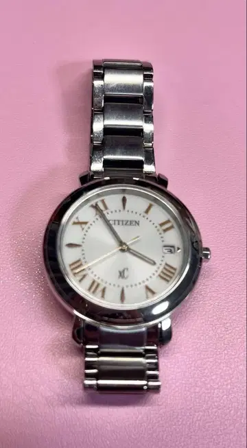 크로스씨 시계 여성용 xc CITIZEN