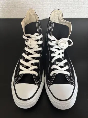 CONVERSE ALL STAR 블랙 하이컷