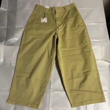 ZARA 와이드 팬츠