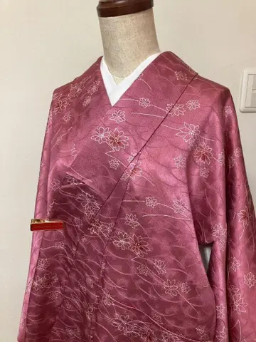 견() 겹 기모노
