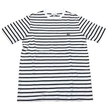 LACOSTE 라코스테 보더 T셔츠 남성용