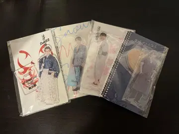 SnowMan 와타나베 쇼타 아크릴 스탠드 세트
