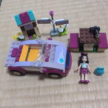 레고 41013 피크닉 스포츠카