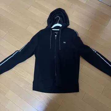 MICHAEL KORS 후드 부착 후드티 M 블랙