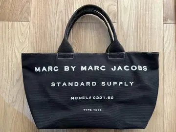 MARC BY MARC JACOBS 토트백 블랙