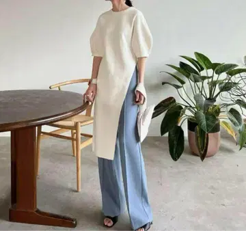 CLANE SLANT CUT THERMAL TOPS