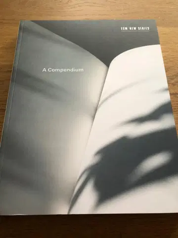 ECM New Series A Compendium