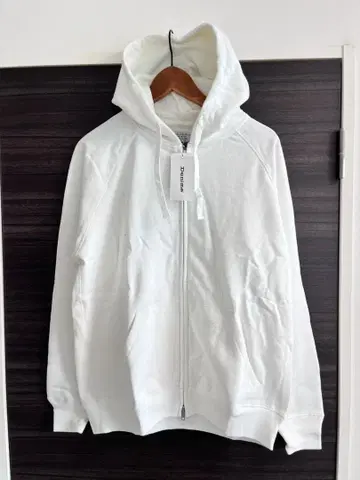 새상품 DENIME 드님 풀 집업 후드티 SIZE L