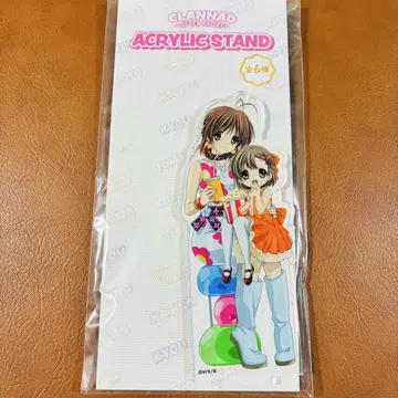 미개봉 새상품 CLANNAD 클라나드 후루카와 나기사 시오 아크릴 스탠드