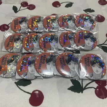 하이큐!! 카게야마 토비오 V.HEROES 올스타 캔뱃지 세트 15점