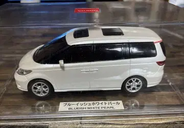 혼다 엘리시온 블루이쉬 화이트 펄