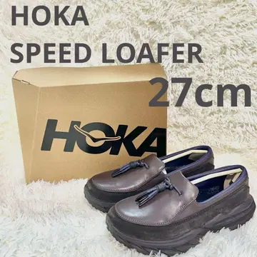 HOKA WALNUT SPEED LOAFER 27cm