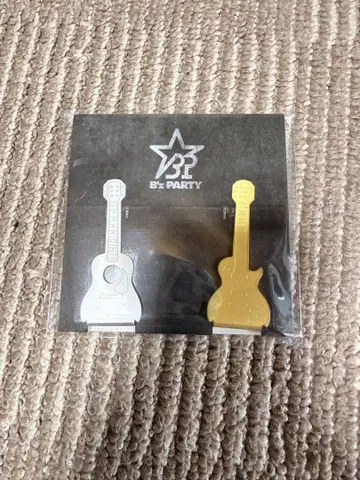 B'z 파티 한정품