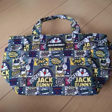 JACK BUNNY 도라에몽 토트백