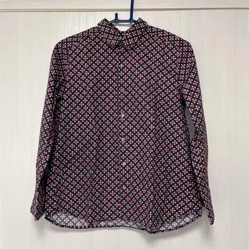 iki 올 패턴 셔츠