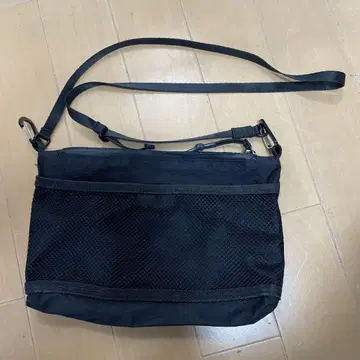 나일론 블랙 사코슈