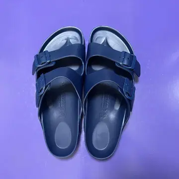 Birkenstock Arizona EVA 네이비 42