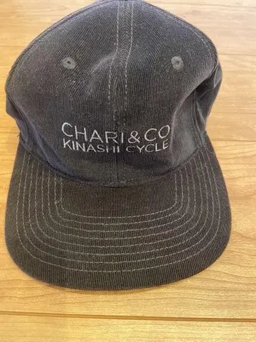기나시 사이클 CHARI&CO override 캡