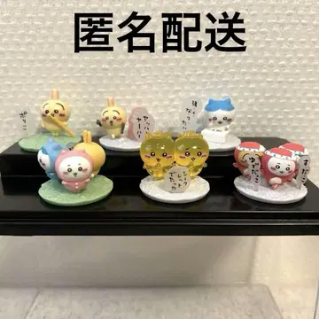치이카와 초코 서프 6세트 시크릿