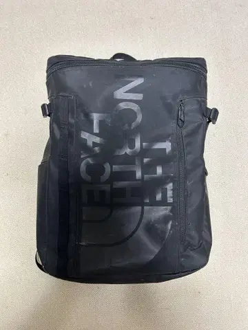 THE NORTH FACE 블랙 백팩