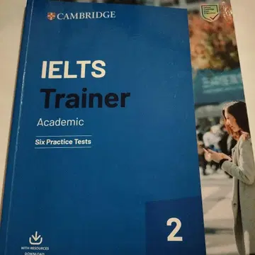 IELTS Trainer Academic