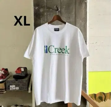 미사용 새상품 Creek Angler's Device Tee XL 티셔츠