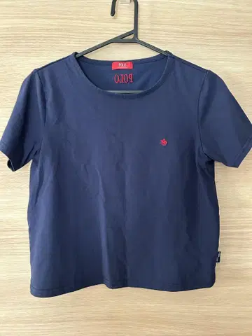 POLO 티셔츠 M 사이즈 반팔 네이비 Vis