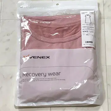 미사용품 베네크스 컴포트 쿨 원피스 핑크