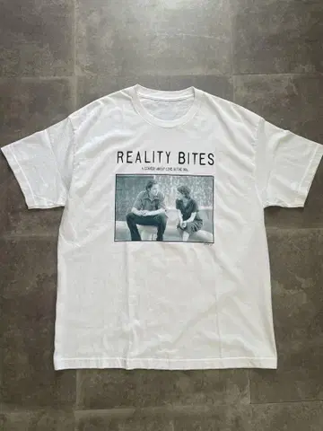 weber Reality Bites t셔츠 웨버 리얼리티 바이츠