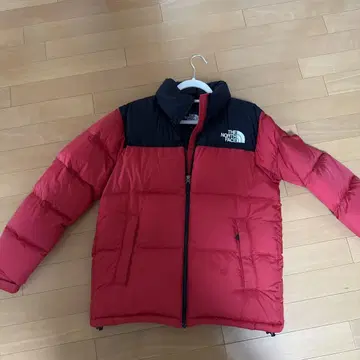 THE NORTH FACE 다운 자켓 빨검