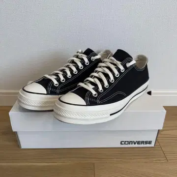 Converse All Star LGCY OX 'Black'